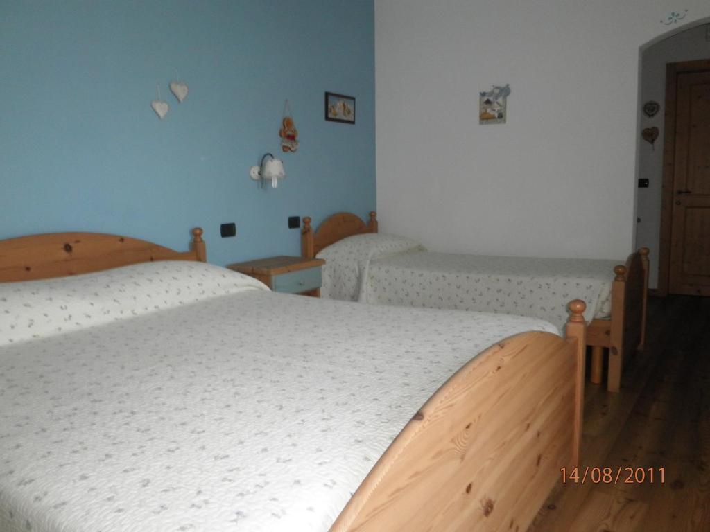 B&B Al Ghiro Villa Lagarina Szoba fotó