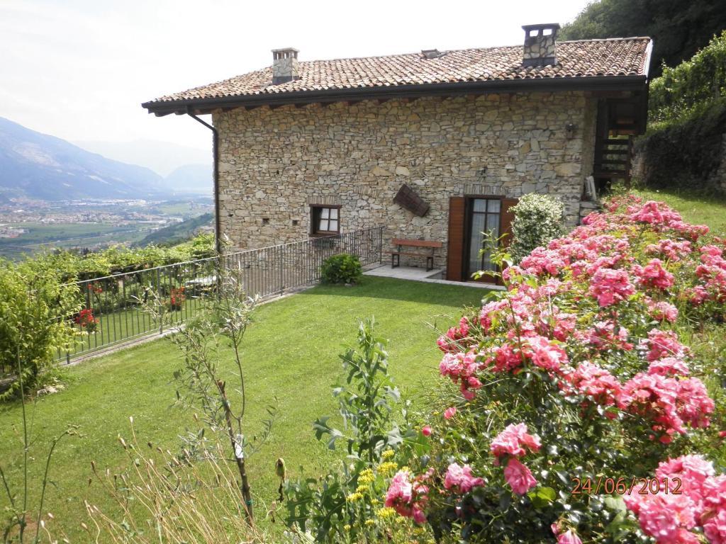 B&B Al Ghiro Villa Lagarina Szoba fotó
