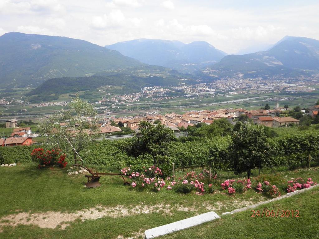 B&B Al Ghiro Villa Lagarina Szoba fotó