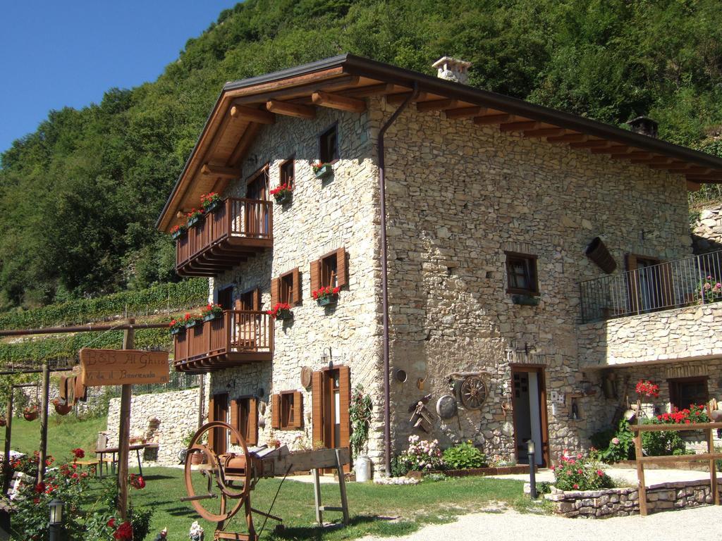 B&B Al Ghiro Villa Lagarina Kültér fotó