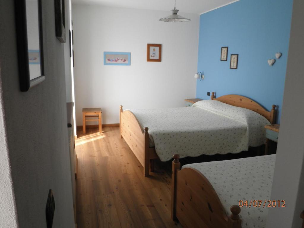 B&B Al Ghiro Villa Lagarina Szoba fotó