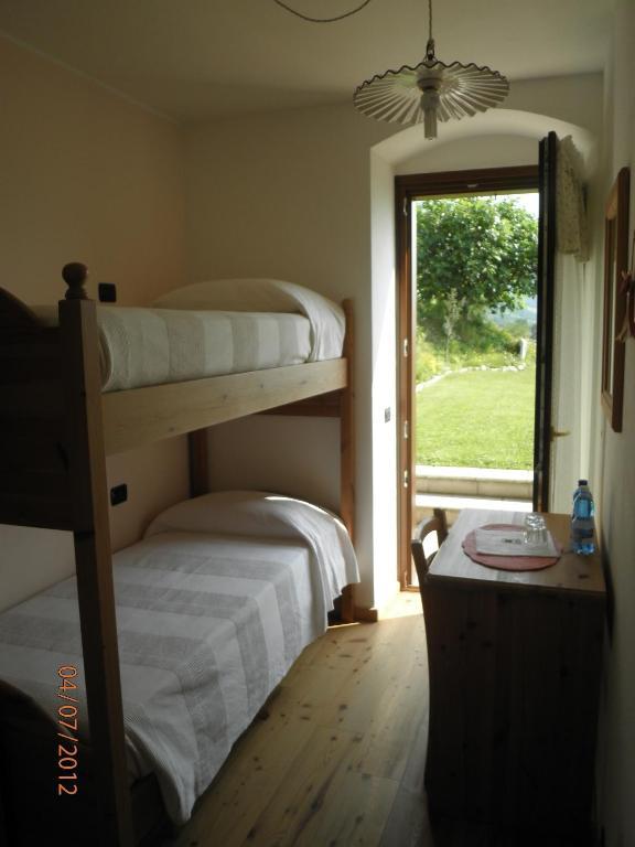 B&B Al Ghiro Villa Lagarina Szoba fotó