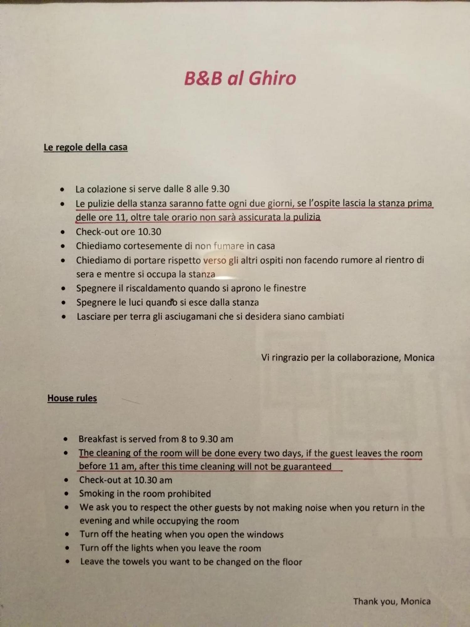 B&B Al Ghiro Villa Lagarina Kültér fotó