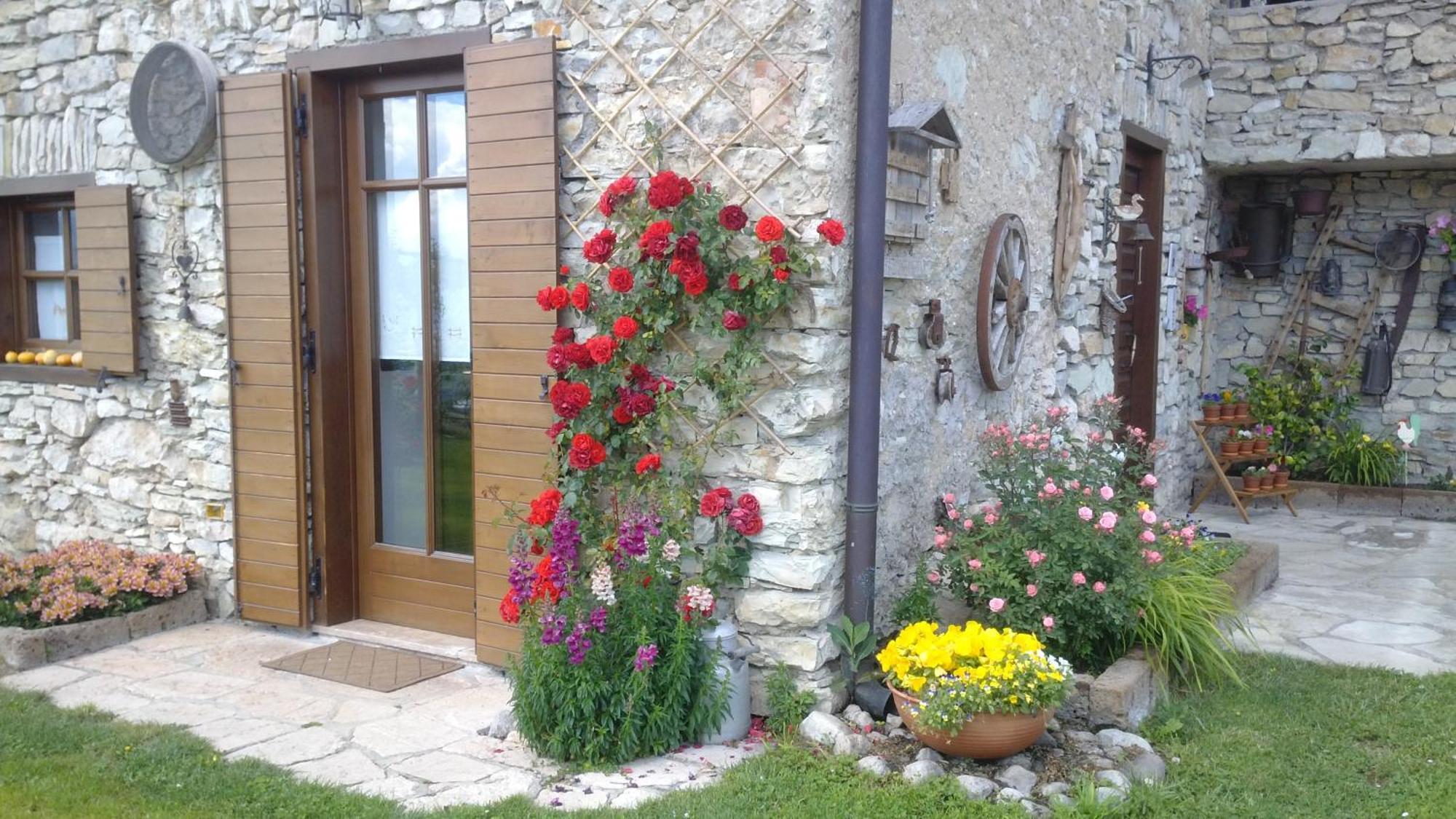 B&B Al Ghiro Villa Lagarina Kültér fotó