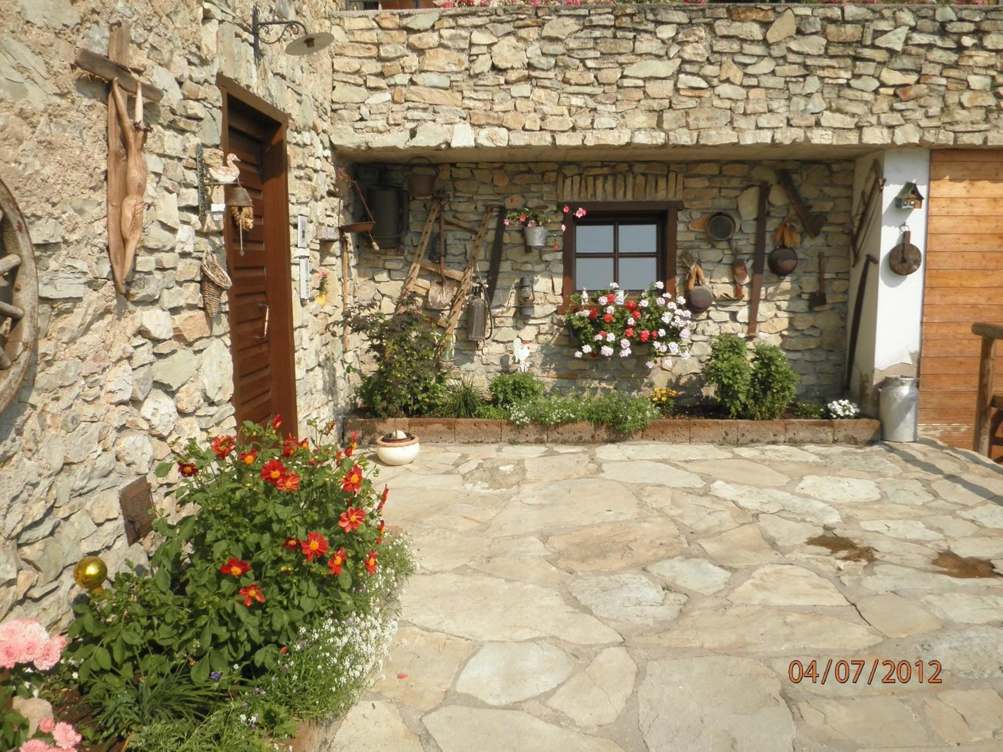 B&B Al Ghiro Villa Lagarina Kültér fotó