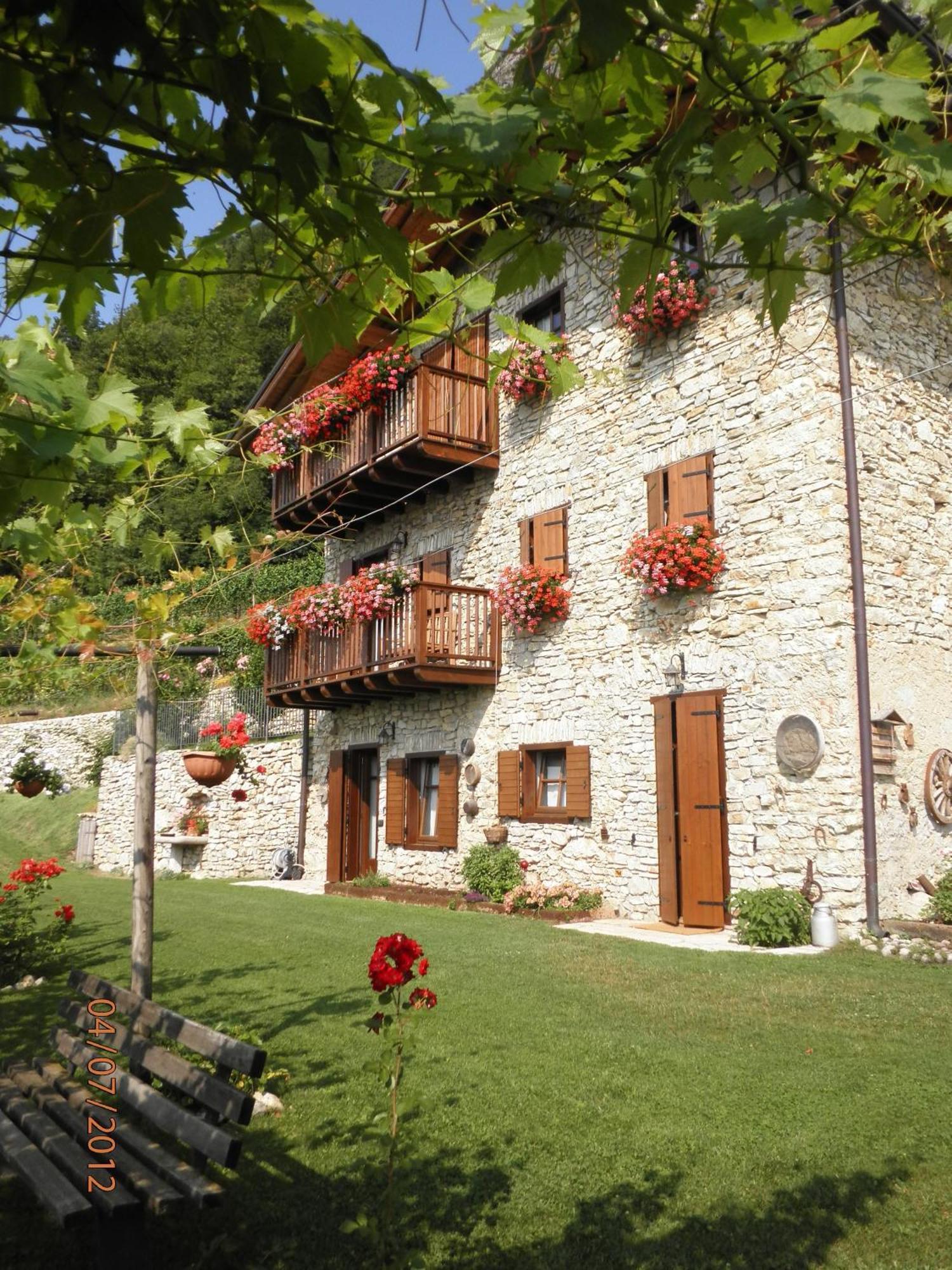 B&B Al Ghiro Villa Lagarina Kültér fotó