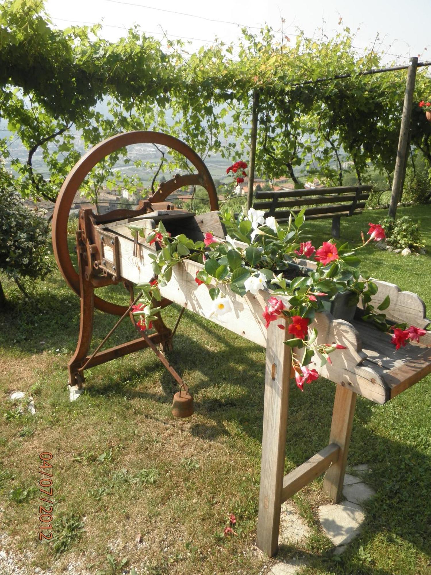 B&B Al Ghiro Villa Lagarina Kültér fotó