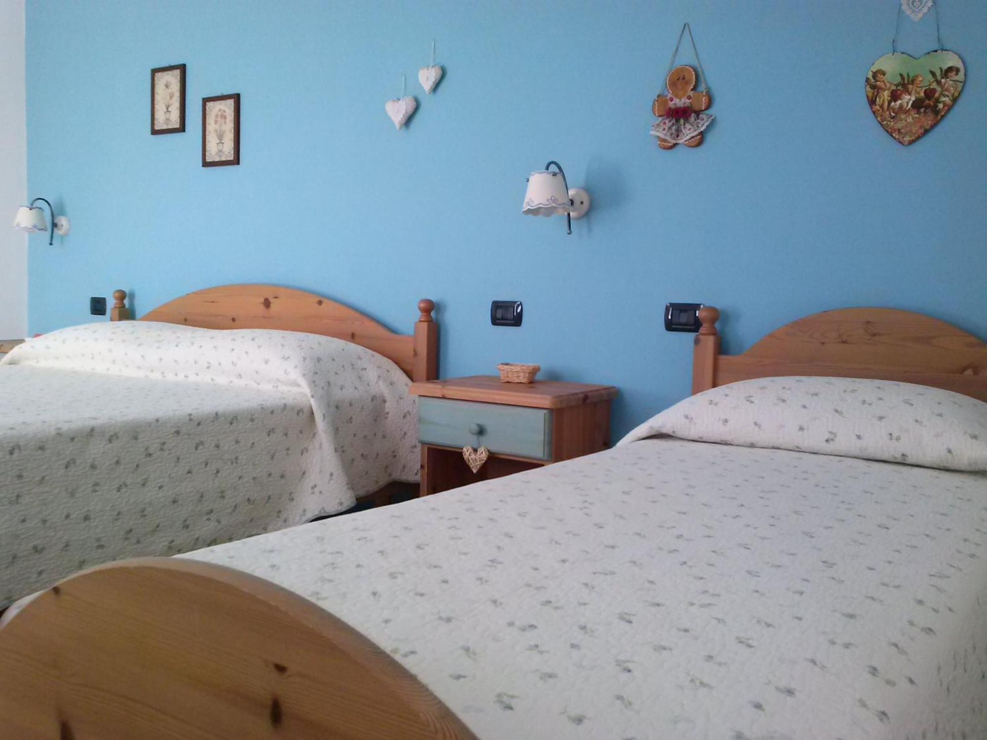 B&B Al Ghiro Villa Lagarina Szoba fotó