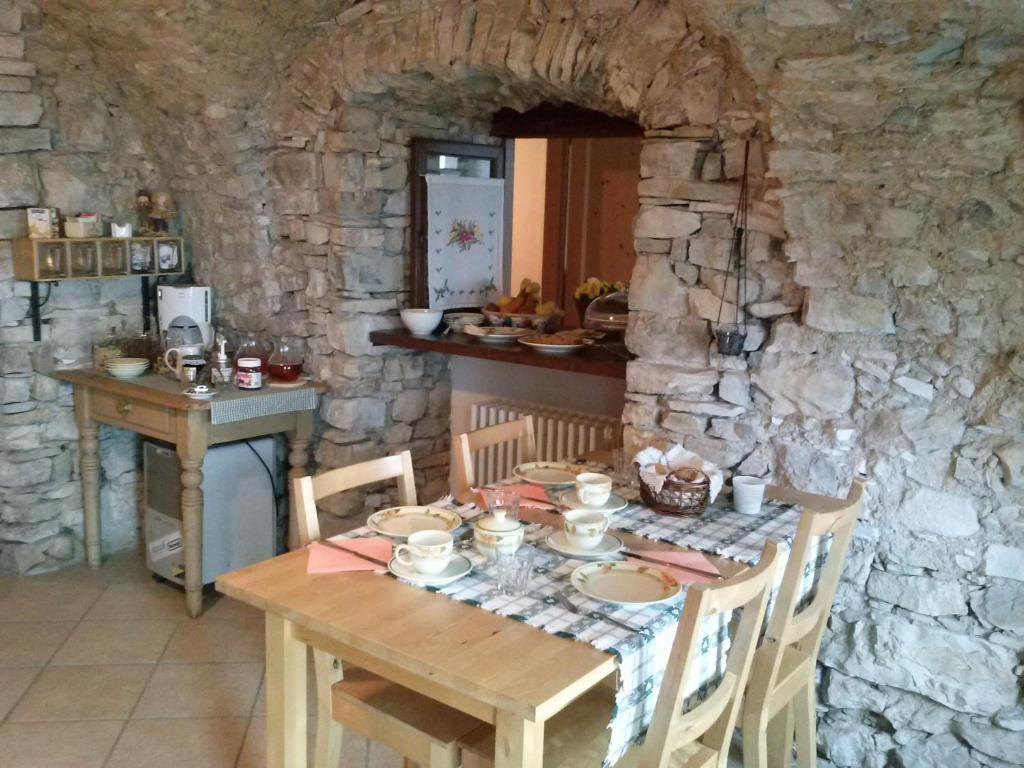 B&B Al Ghiro Villa Lagarina Kültér fotó