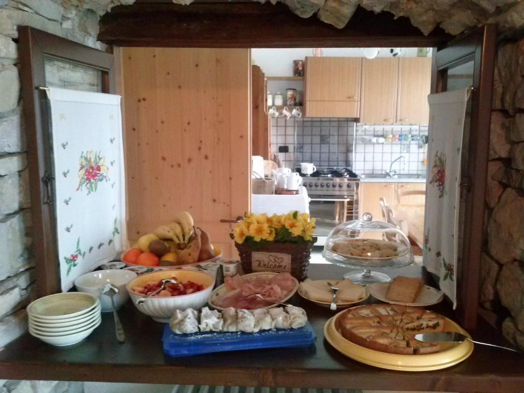 B&B Al Ghiro Villa Lagarina Kültér fotó