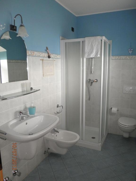 B&B Al Ghiro Villa Lagarina Szoba fotó