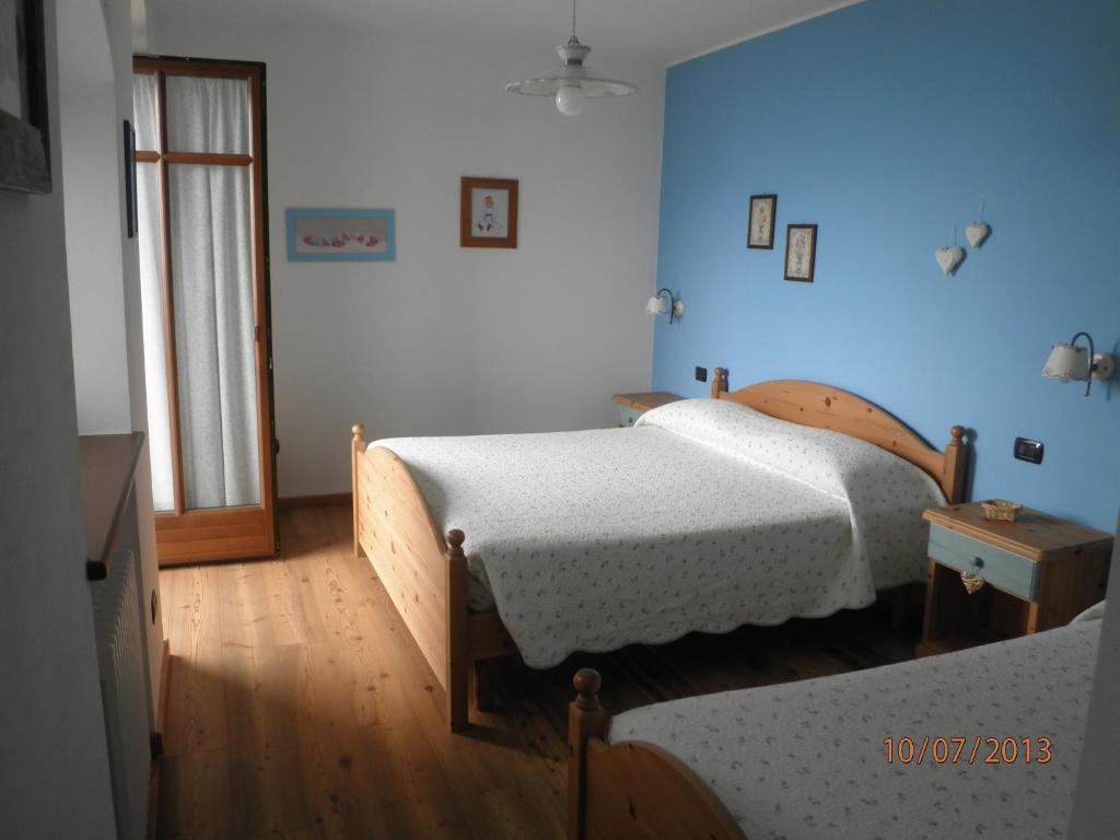 B&B Al Ghiro Villa Lagarina Szoba fotó