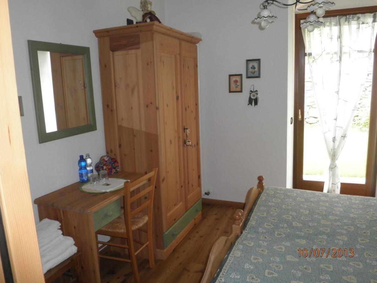 B&B Al Ghiro Villa Lagarina Szoba fotó